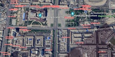 North Korea: Passenger Vehicles Increasing on the Streets of Hamhung