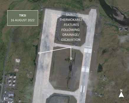 Figure 19. Tiksi thermo