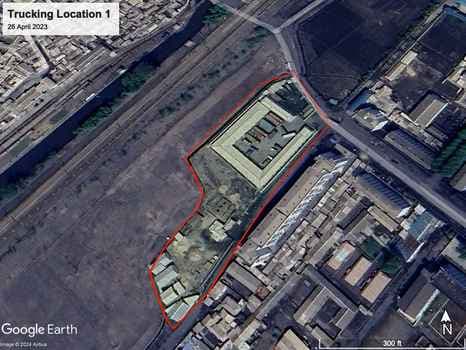 Trucking Location 1 2023