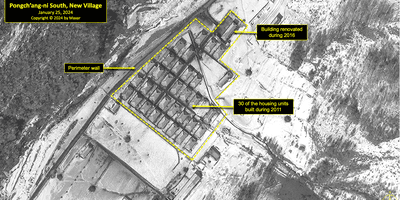 North Korea's Political Prison Camp, Kwan-li-so No. 18