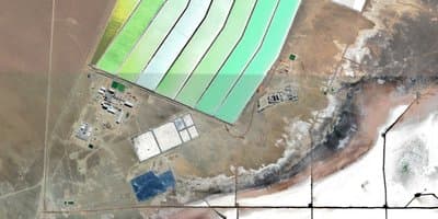 Status of Chinese Investments in Argentinian Lithium Mines