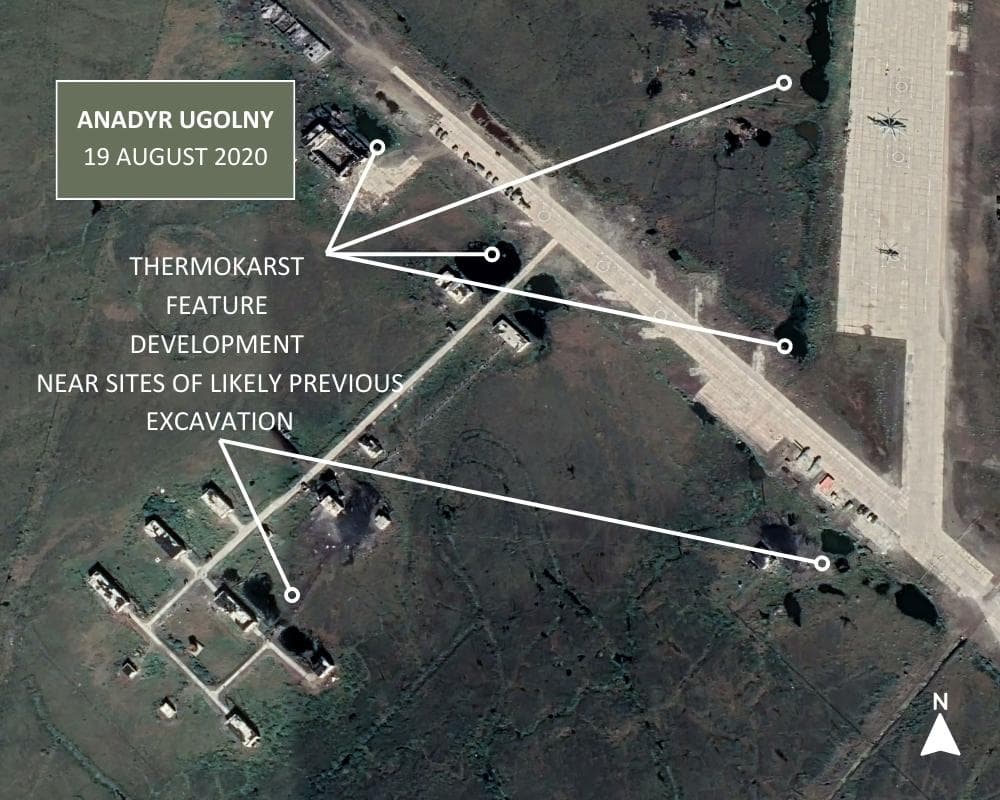 Figure 21. Anadyr thermo