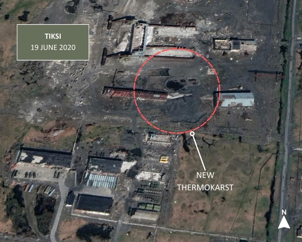 Figure 83. Tiksi damage buildings2