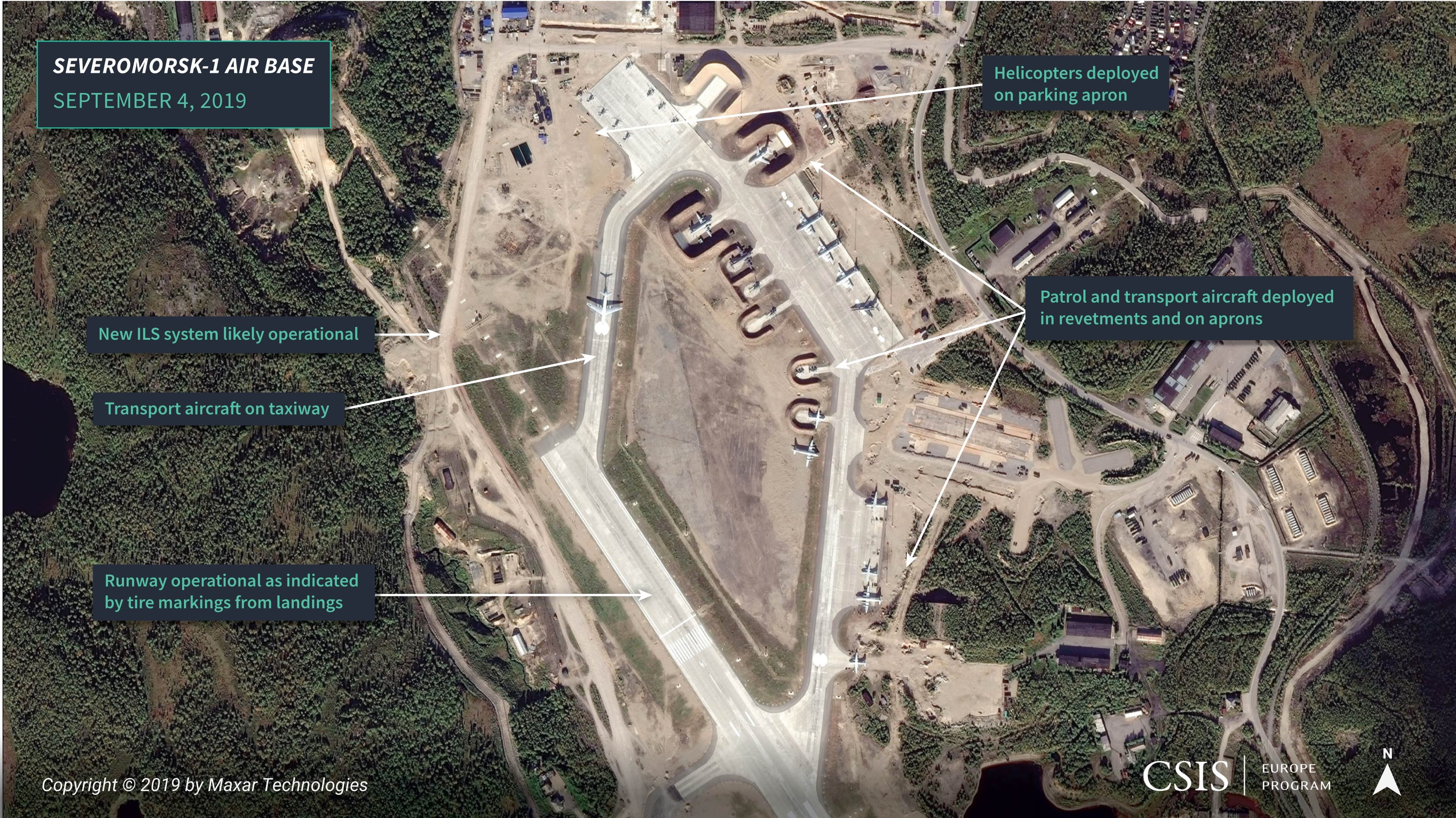 Severomorsk-13