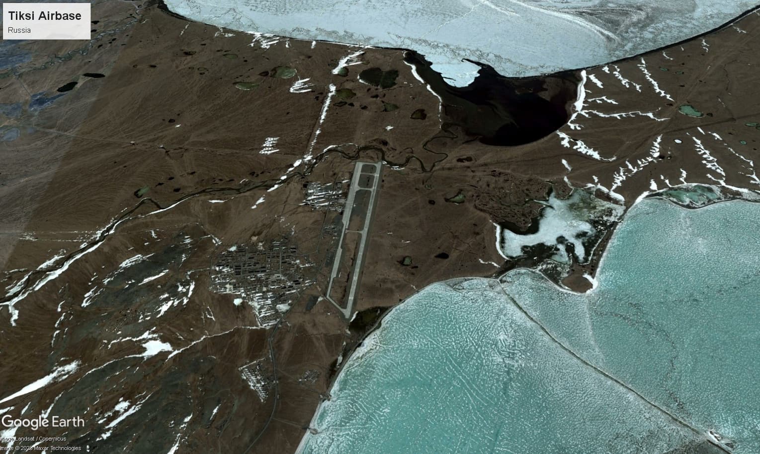 Tiksi GE Frozen