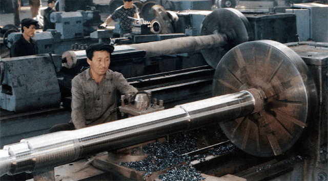 Wonsan metal work timeline