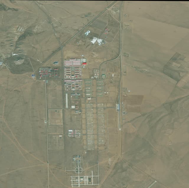 Zhurihe Training Center - 09 March 2020