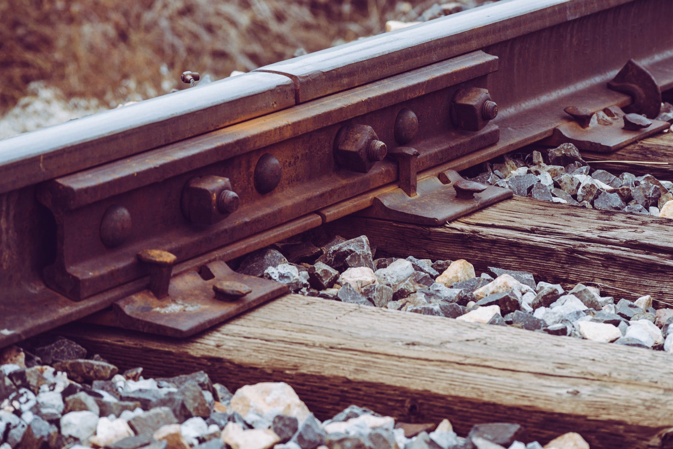 train tracks public domain 2