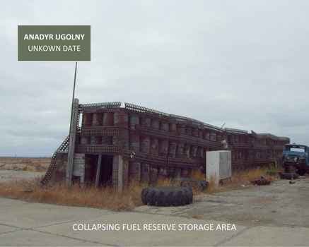 Figure 49. Anadyr fuel storage