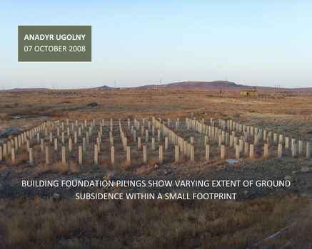 Figure 50. anadyr pilings