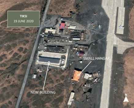 Figure 77. Tiksi new building