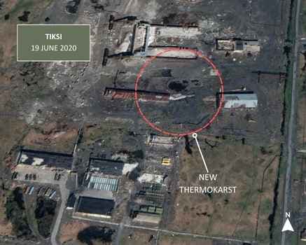 Figure 83. Tiksi damage buildings2