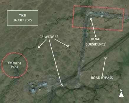 Figure 94. Tiksi emerging pond1