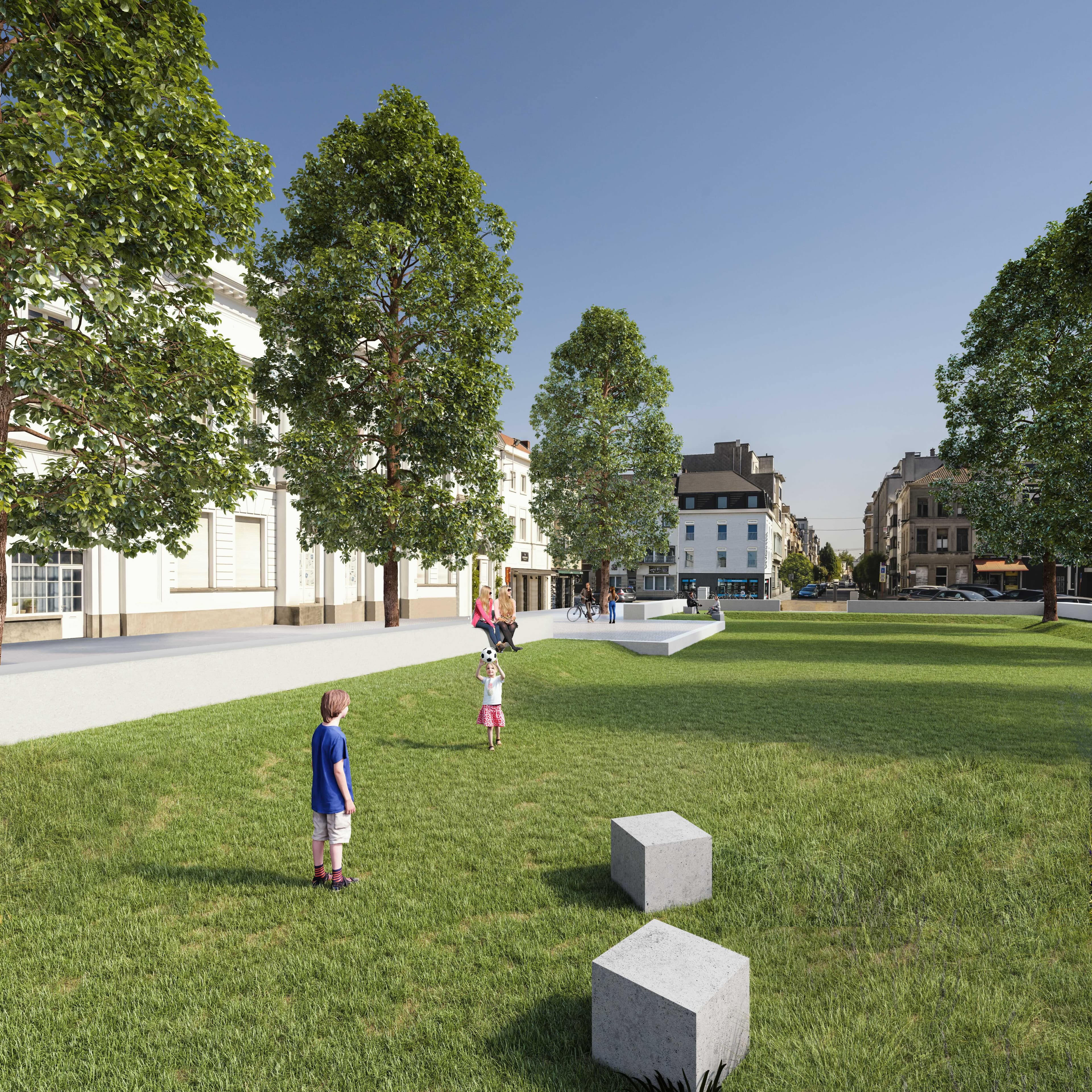 parking lot mockup 2