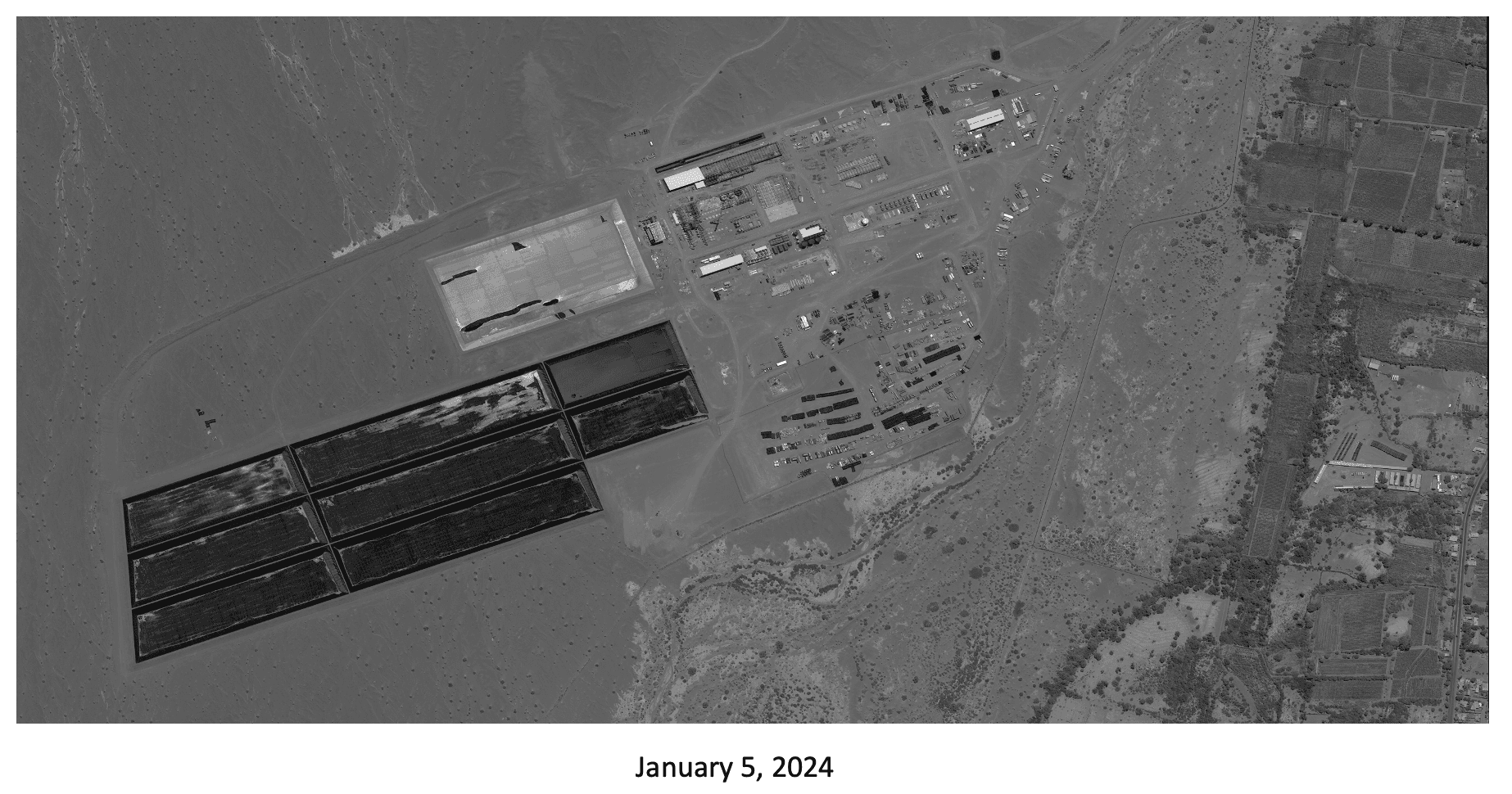 Fiambala Jan 24 Tres Quebradas Salar - Zijin Mining