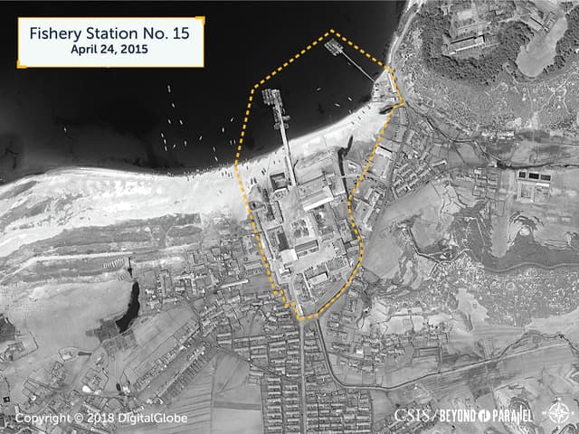 Fisheries No. 15-01