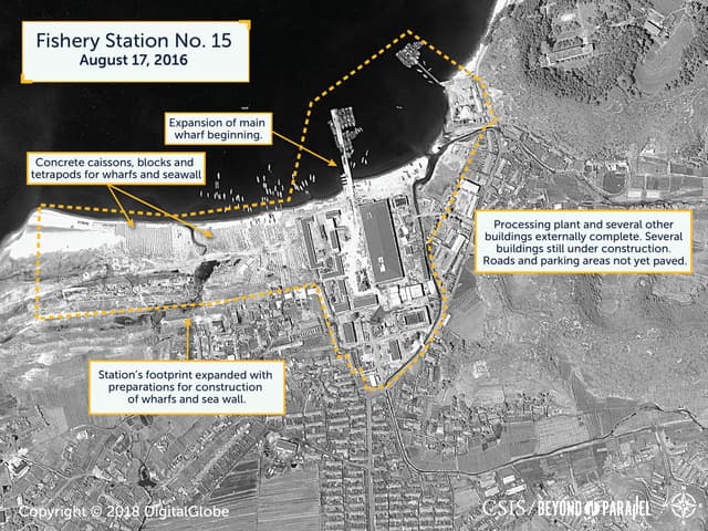 Fisheries No. 15-04