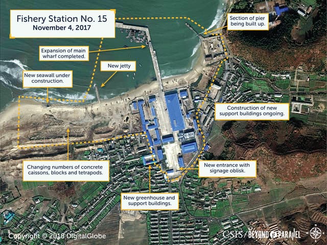 Fisheries No. 15-08