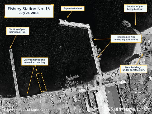 Fisheries No. 15-14