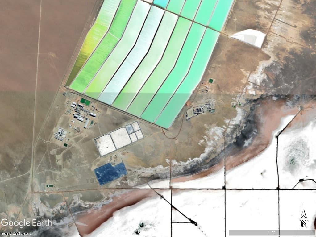 argentina mine bumper